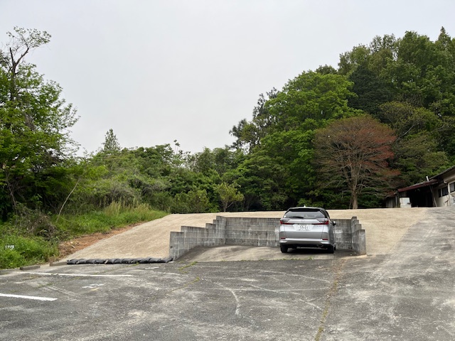 第一光和ビル駐車場